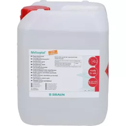 MELISEPTOL Kanister za hitro dezinfekcijo, 5 l