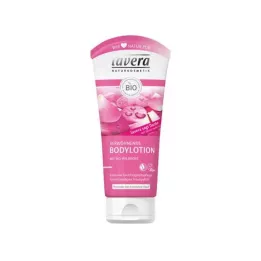 LAVERA Losjon za telo bio divja vrtnica, 200 ml