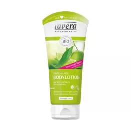 LAVERA Losjon za telo organska limeta + organska verveina, 200 ml