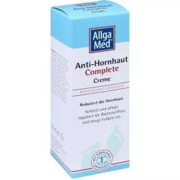 ALLGA MED Anti-Callus Complete Cream, 75 ml