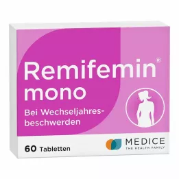 REMIFEMIN mono tablete, 60 kos