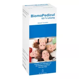 BIOMOPEDICUL 0,5 % raztopina, 50 ml