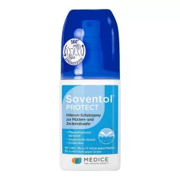 SOVENTOL PROTECT Intenzivna zaščita v spreju proti komarjem, 100 ml