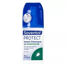 SOVENTOL PROTECT Intenzivna zaščita v spreju repelent proti klopom, 100 ml