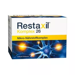 RESTAXIL Complex 26 Powder, 30 kos