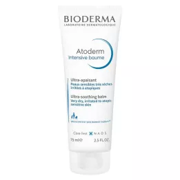 BIODERMA Atoderm intenzivni balzam za nevrodermitis, 75 ml