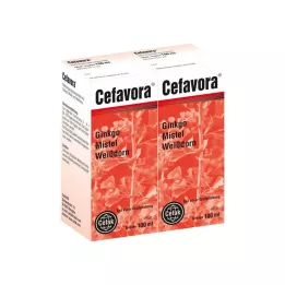 CEFAVORA Peroralne kapljice, 200 ml