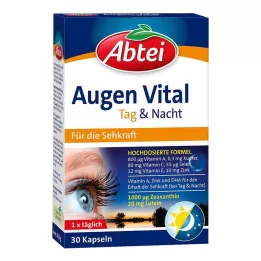 ABTEI Eye Vital Day &amp; Night kapsule, 30 kosov