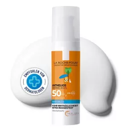 ROCHE-POSAY Mleko za dojenčke Anthelios LSF 50+, 50 ml