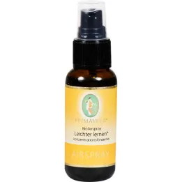 BIOAIRSPRAY Eterično olje za lažje učenje, 30 ml