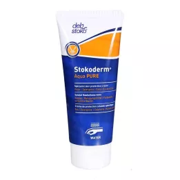 STOKODERM Aqua Pure zaščitna krema za kožo, 100 ml