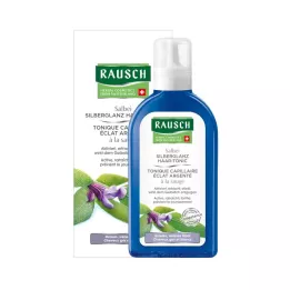 RAUSCH Žajbelj tonik za srebrni sijaj las, 200 ml