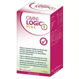 OMNI LOGiC Plus prah, 450 g