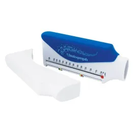 Peak Flow Meter univerzalni za odrasle &amp; otroke, 1 kos