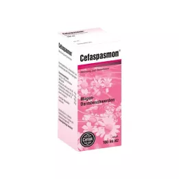 CEFASPASMON Peroralne kapljice, 100 ml