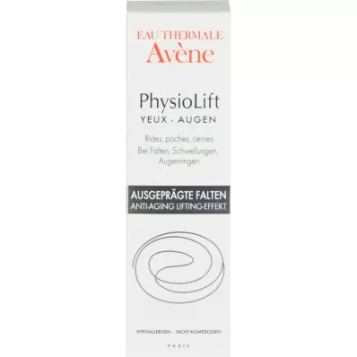 AVENE PhysioLift OČI, 15 ml AVENE PhysioLift OČI, 15 ml