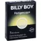 BILLY BOY z biseri, 3 kosi
