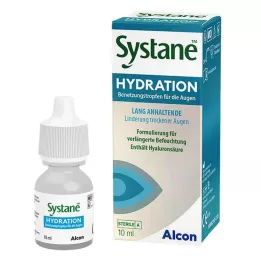 SYSTANE HYDRATION Mazilne kapljice za oči, 10 ml
