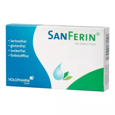 SANFERIN Tablete, 40 kom