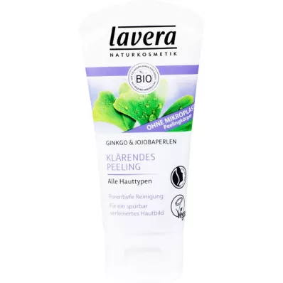 LAVERA čistilni piling, 50 ml LAVERA čistilni piling, 50 ml