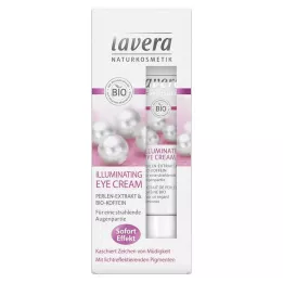 LAVERA Osvetljevalna krema za oči Perle, 15 ml