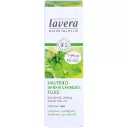 LAVERA fluid za nego kože, mint, 50 ml