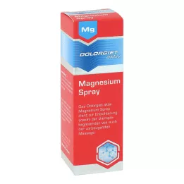 DOLORGIET aktivni magnezij v spreju, 30 ml