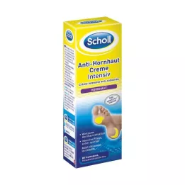 SCHOLL Krema proti žuljem, 75 ml