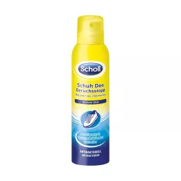 SCHOLL Dezodorant za čevlje v spreju, 150 ml