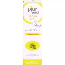 PJUR med vegan glide, 100 ml