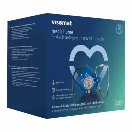 VISOMAT medic home XL 32-42cm Steth.Blood Dr.Measuring Device, 1 kos