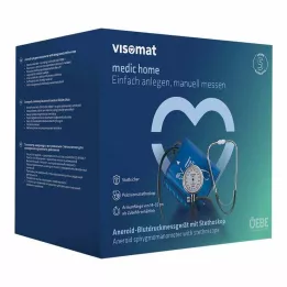 VISOMAT medic home S 14-21cm Steth.Blood Dr.Measuring Device, 1 kos