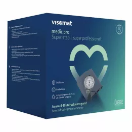 VISOMAT merilnik krvnega tlaka medic pro, 1 kos