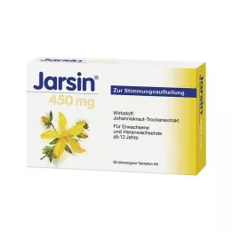 JARSIN 450 mg filmsko obložene tablete, 60 kos