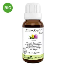 Bitterkraft Original tekočina (20 ml)