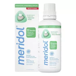 MERIDOL varna ustna voda za izpiranje, 400 ml