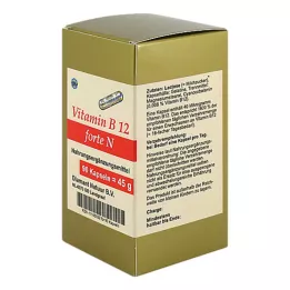 VITAMIN B12 FORTE N kapsule, 90 kos