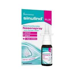 KLOSTERFRAU Sinulind dekongestivno pršilo za nos, 15 ml