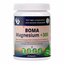 MAGNESIUM+300 kapsul, 60 kos