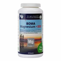 MAGNESIUM+300 kapsul, 180 kos
