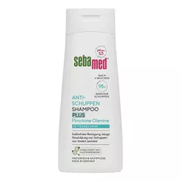 SEBAMED Šampon proti prhljaju Plus, 200 ml