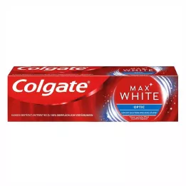 COLGATE Max white One Optic zobna pasta, 75 ml