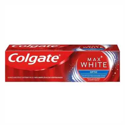 COLGATE Max white One Optic zobna pasta, 75 ml COLGATE Max white One Optic zobna pasta, 75 ml