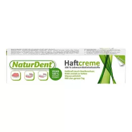 NATURDENT Krema za lepljenje, 40 g