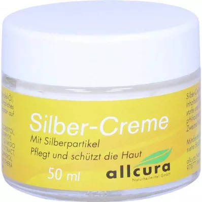 SREBRNA KREMA, 50 ml SREBRNA KREMA, 50 ml