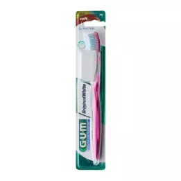 GUM Original White zobna ščetka soft, 1 kos
