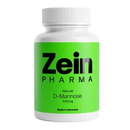 Naravna D-manoza 500 mg kapsule, 160 kos