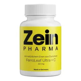 Zeinpharma Ferroleaf Ultra + C 22 mg kapsule, 120 kos