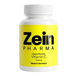 VITAMIN C GEPUFFERT kapsule, 90 kos