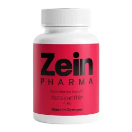 ASTAXANTHIN 4 mg na kapsulo, 90 kosov
